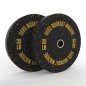 Par Crumb Bumper Plates 35Lbs | HWM® Par Crumb Bumper Plates 35Lbs | HWM®
