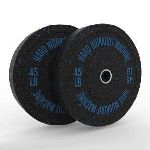 Crumb Bumper Plates 45lb | HWM®