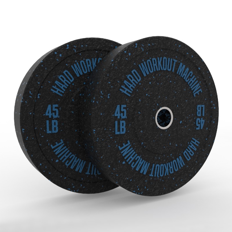 Crumb Bumper Plates 45lb (Par) | HWM®