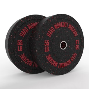 Crumb Bumper Plates 55lb | HWM®