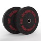 Par Crumb Bumper Plates 55Lbs | HWM® Par Crumb Bumper Plates 55Lbs | HWM®