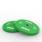 Par Bumper Plates Classic Color 10kg | HWM®