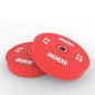 Par Bumper Plates Classic Color 25kg | HWM®