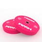 Par Bumper Plates Pink Color 20kg | HWM®