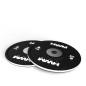 Par Bumper Plates Color Stripe 5kg | HWM®