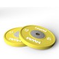 Bumper Plates Competición 15kg | HWM®