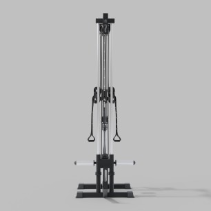 Polea de Muro 2.0 ZR Series | PROmachine