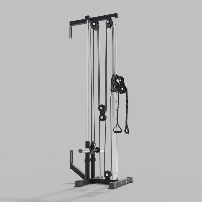 Polea de Muro 2.0 ZR Series | PROmachine