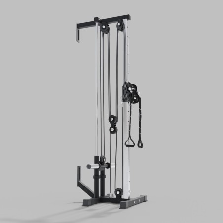 Polea de Muro 2.0 ZR Series | PROmachine