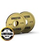 Discos Fraccionados Gold Steel 2.5kg (Par) | XMASTER