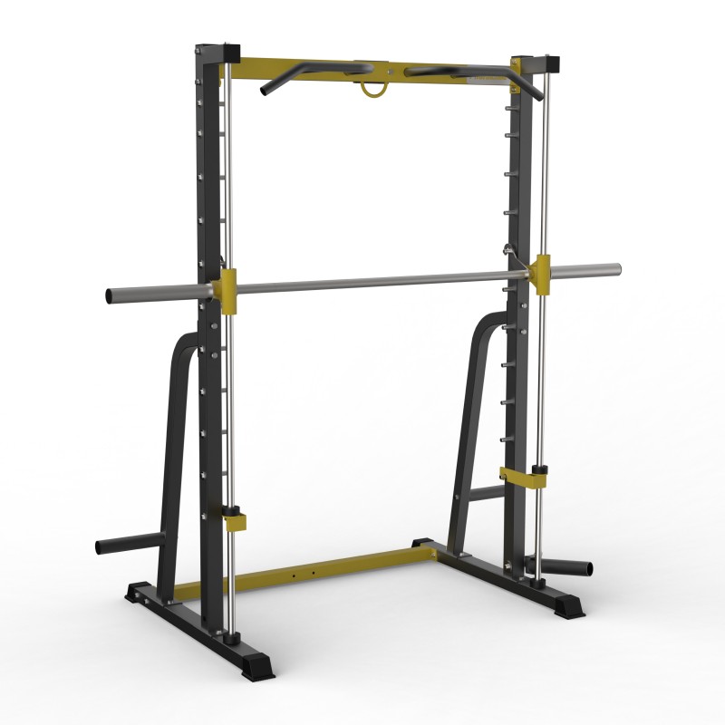 Jaula Smith Machine