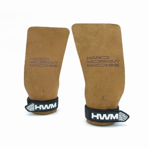 Par Calleras de Cuero Sin Orificios | HWM®