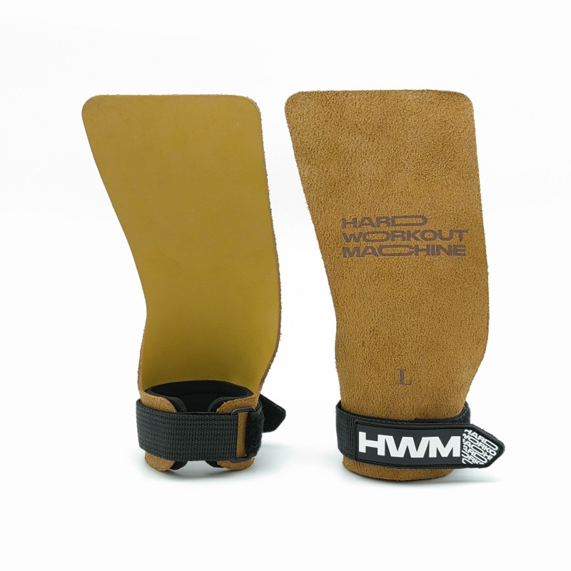 Par Calleras de Cuero Sin Orificios | HWM®