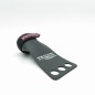 Par Calleras Stone 1.0 con 3 Orificios Pink | HWM® Par Calleras Stone 1.0 con 3 Orificios Pink | HWM®