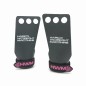 Par Calleras Stone 1.0 con 3 Orificios Pink | HWM® Par Calleras Stone 1.0 con 3 Orificios Pink | HWM®