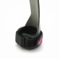 Par Calleras Stone 1.0 con 3 Orificios Pink | HWM® Par Calleras Stone 1.0 con 3 Orificios Pink | HWM®