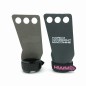 Par Calleras Stone 1.0 con 3 Orificios Pink | HWM® Par Calleras Stone 1.0 con 3 Orificios Pink | HWM®