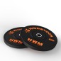 Par Bumper Plates 15lb Wodstock Edición Limitada | HWM