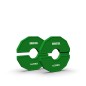 Par Discos Fraccionales Add-On 0.25kg Verde | XMASTER