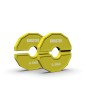 Discos Fraccionales Add-On 0.5kg Amarillo (Par) | XMASTER
