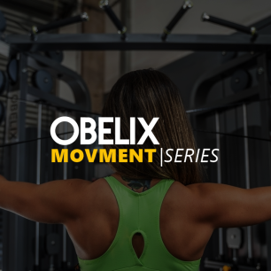 Dual Leg Curl/Extension MO Series | Obelix