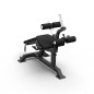 Banco Multifunción Leg/Curl Extension ZR Series | PROmachine