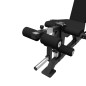 Banco Multifunción Leg/Curl Extension ZR Series | PROmachine