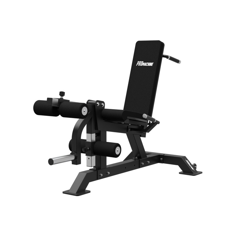 Banco Multifunción Leg/Curl Extension ZR Series | PROmachine