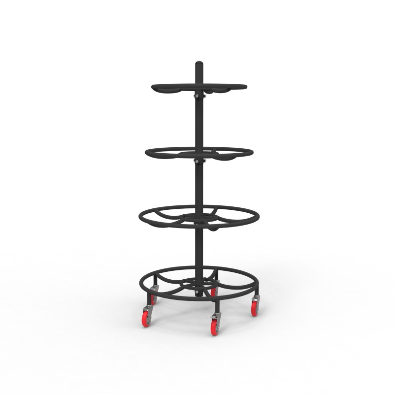 Rack Para Balones Circular | HWM®