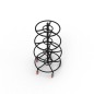 Rack de Balones Medicinales Circular | HWM®