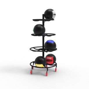 Rack Para Balones Circular | HWM®