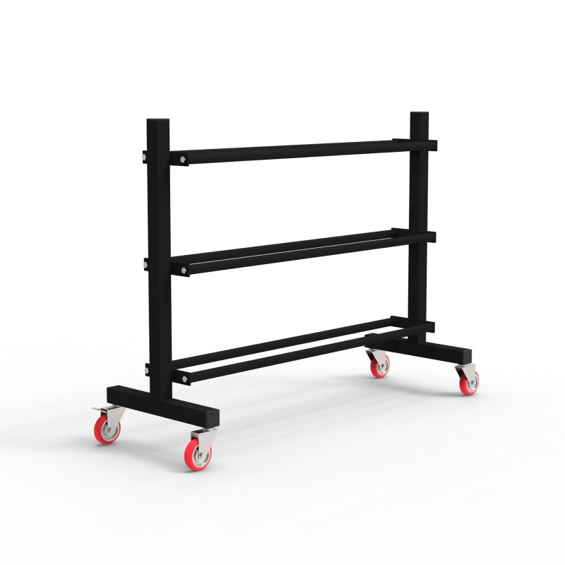 Rack Para Balones Medicinales Horizontal | HWM®