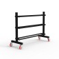 Rack Para Balones Medicinales Horizontal | HWM®