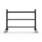 Rack de Balones Medicinales Horizontal | HWM®