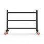 Rack Para Balones Medicinales Horizontal | HWM®