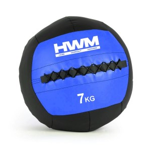 Balón Medicinal 7kg Sin Bote | HWM | 2da Selección