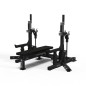 Powerlifting Combo Rack Heavy Duty | KONG