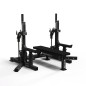 Powerlifting Combo Rack Heavy Duty | KONG