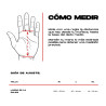 Par Calleras Black Widow Sin Orificios | HWM®
