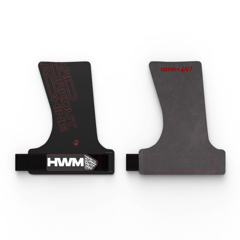 Par Calleras Black Widow Sin Orificios | HWM® Par Calleras Black Widow Sin Orificios | HWM®