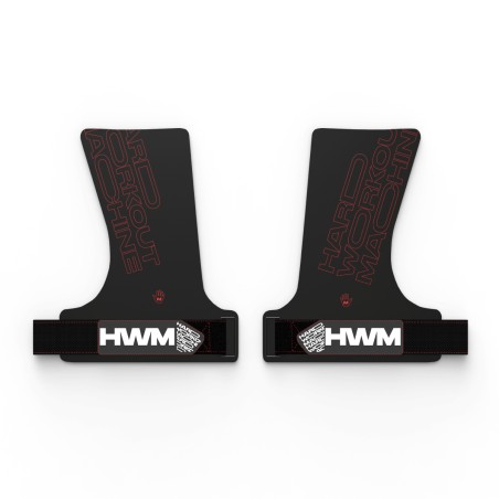Par Calleras Black Widow Sin Orificios | HWM®