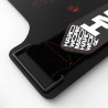 Par Calleras Black Widow Sin Orificios | HWM®