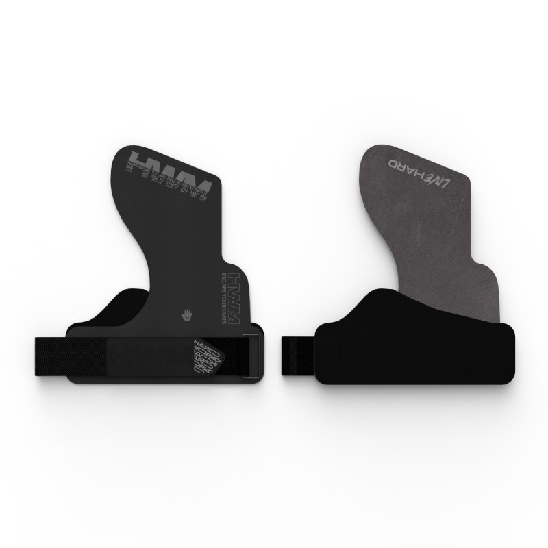 Par Calleras Phanter Sin Orificios | HWM® Par Calleras Phanter Sin Orificios | HWM®