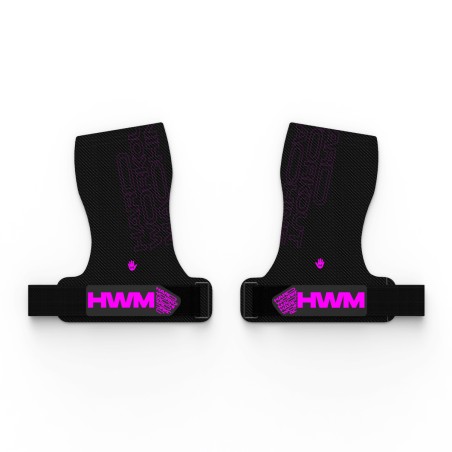 Par Calleras Stone 2.0 Sin Orificios Magenta | HWM®