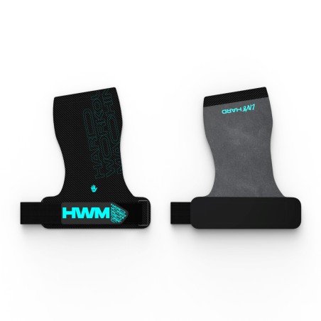 Par Calleras Stone 2.0 Sin Orificios Turquesa | HWM®