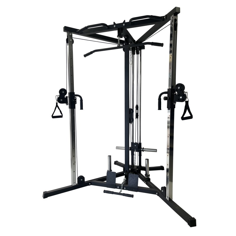 Crossover Lat Pulldown | PROmachine | 2da Selección