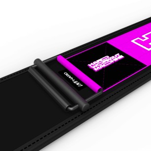 Cinturón de Levantamiento Iconlift™ 1.0 Magenta | HWM®