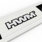 Cinturón de Levantamiento Iconlift™ 1.0 Blanco | HWM®