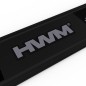 Cinturón de Levantamiento Iconlift™ 1.0 Negro | HWM®