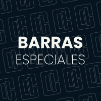 Barras Especiales